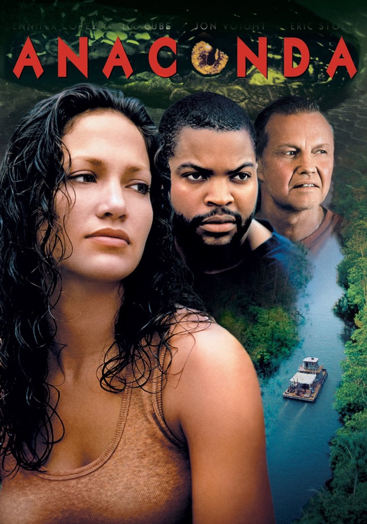 Anaconda filme Veja onde assistir online